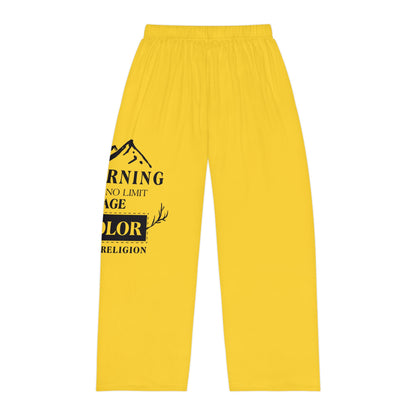 Yellow Sweat Pants 13