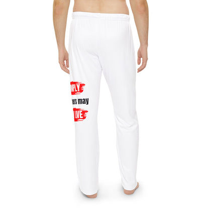 White Sweat Pants 47