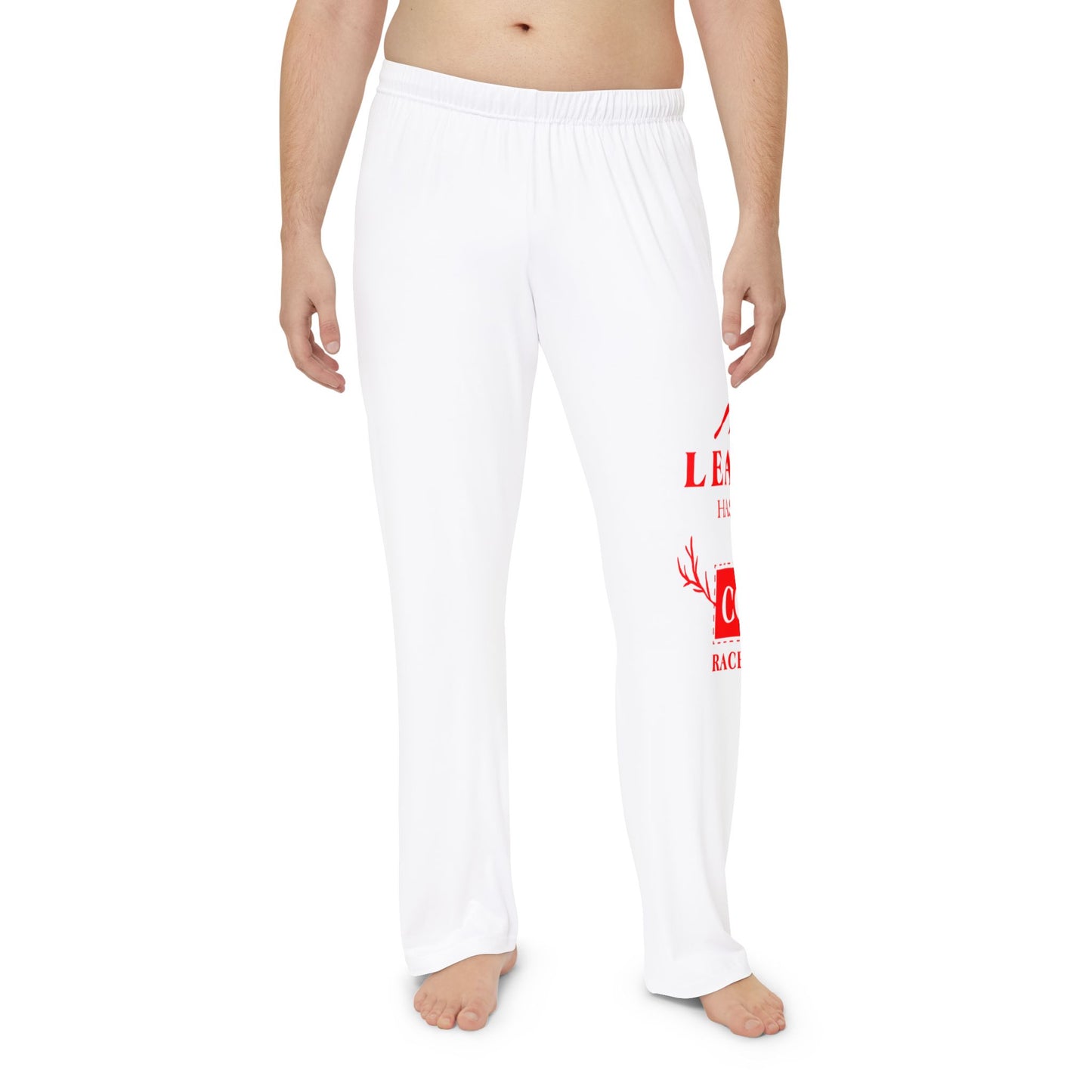 White Sweat Pants 13