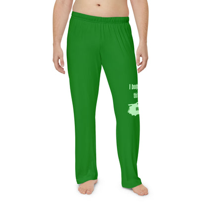 Green Sweat Pants 6