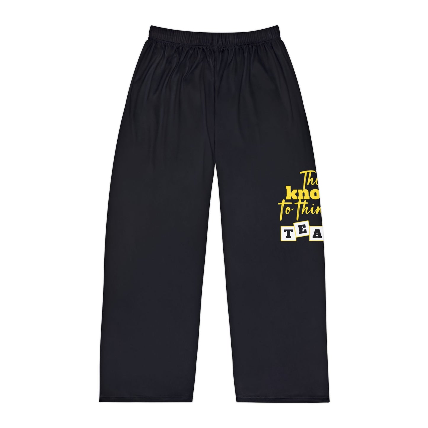 Black Sweat Pants 45