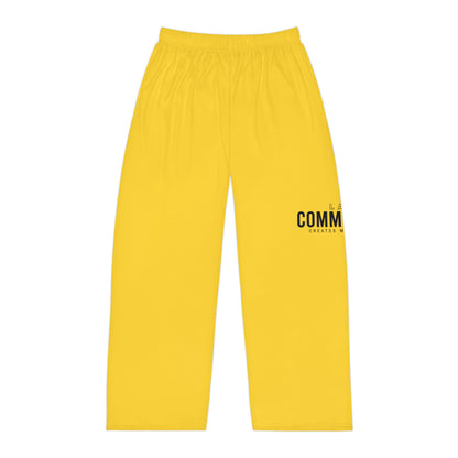 Yellow Sweat Pants 26