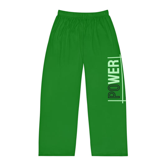 Green Sweat Pants 30