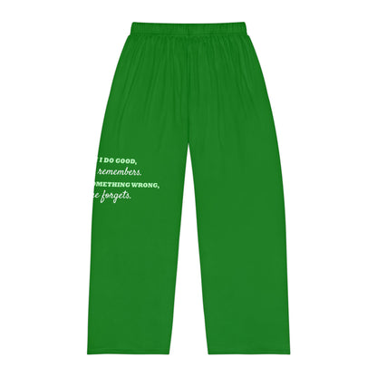 Green Sweat Pants 8