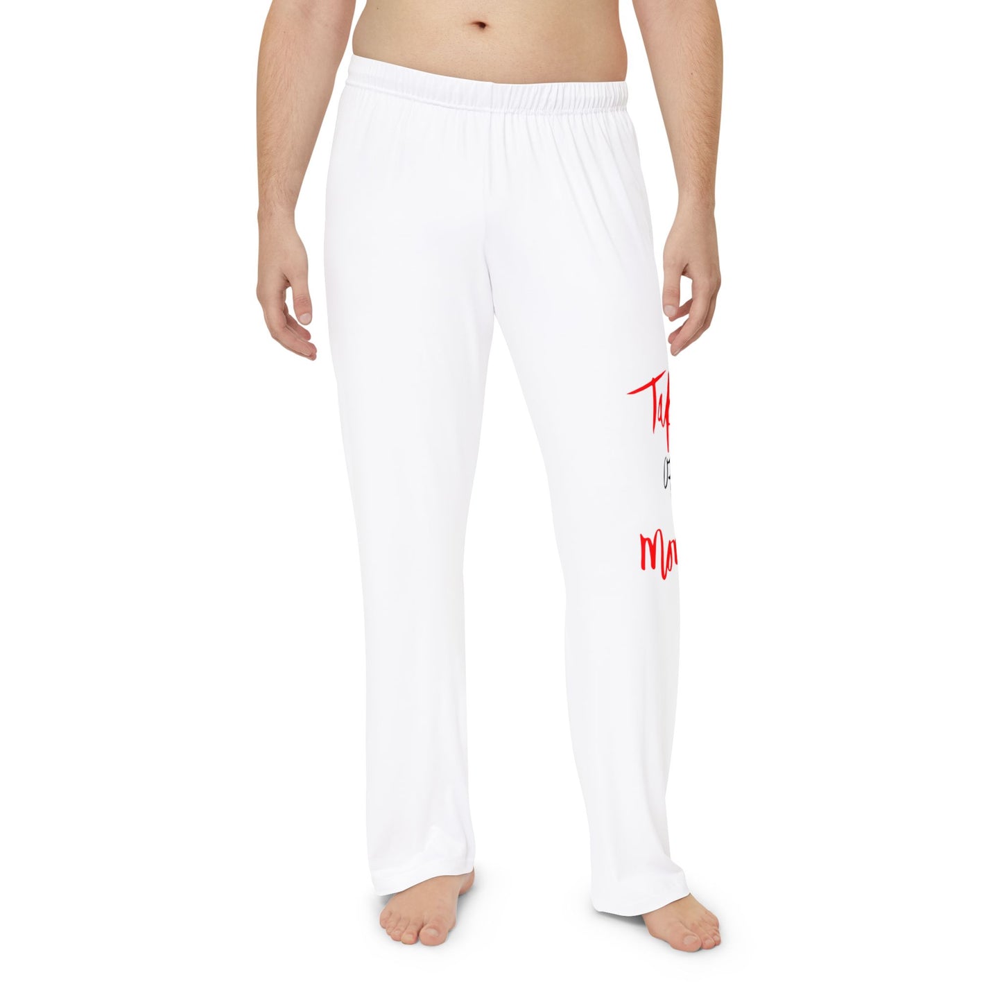 White Sweat Pants 39