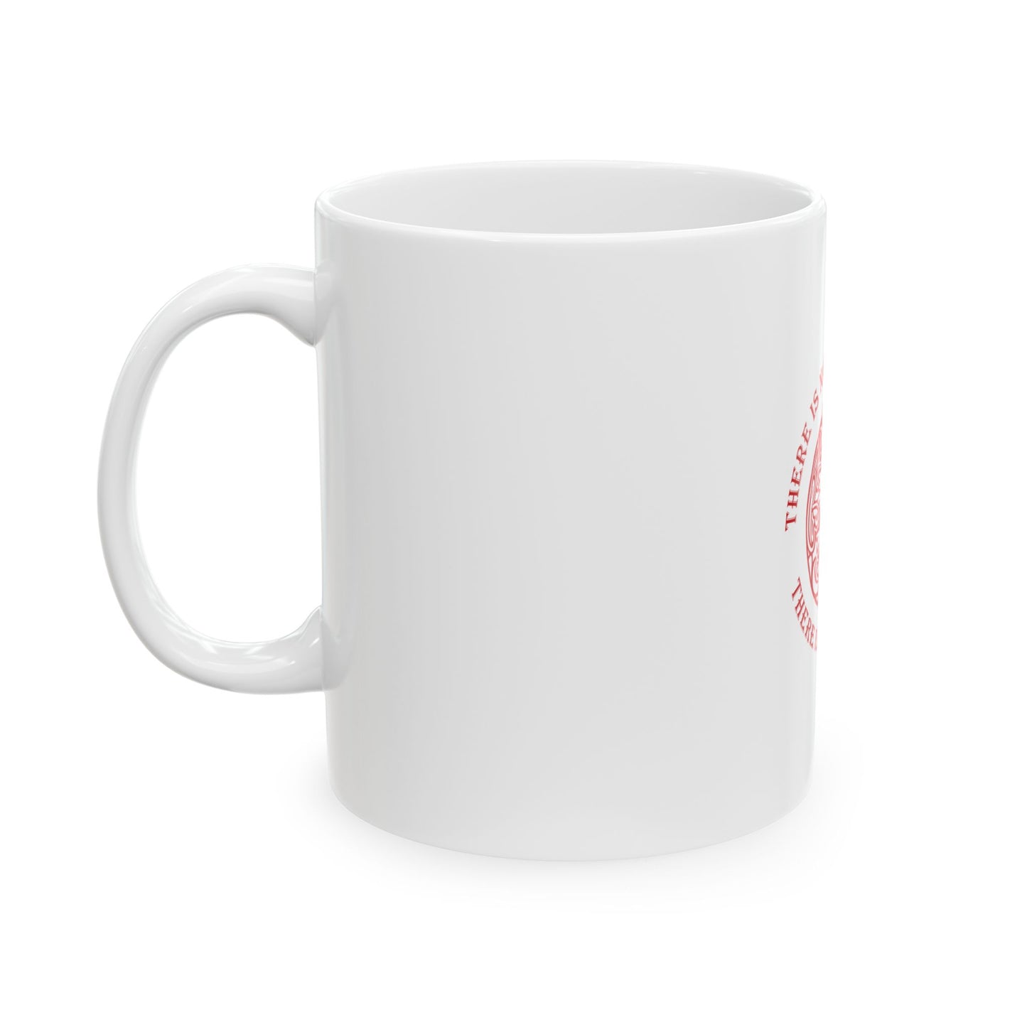 White Ceramic Mug 63, (11oz, 15oz)