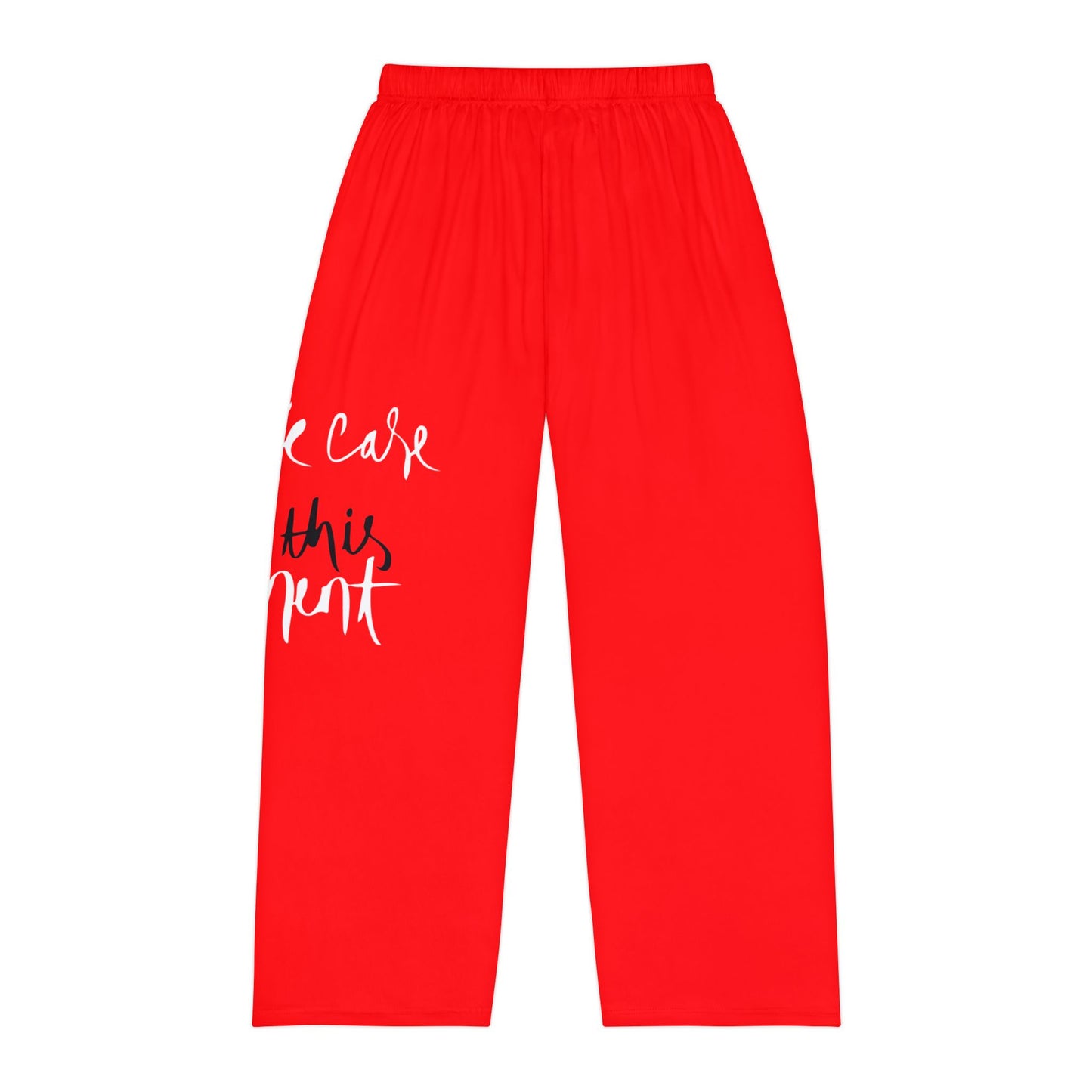 Red Sweat Pants 39