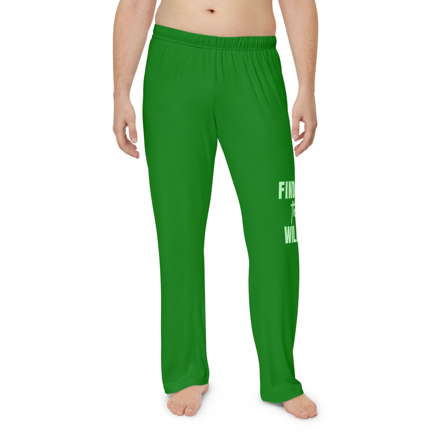 Green Sweat Pants 48