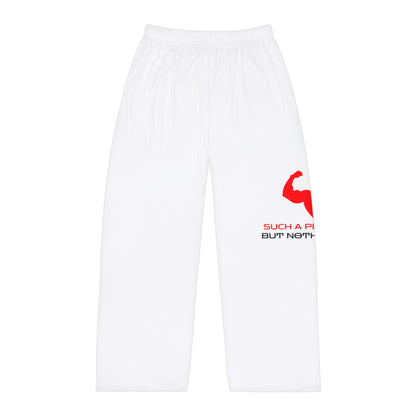 White Sweat Pants 10