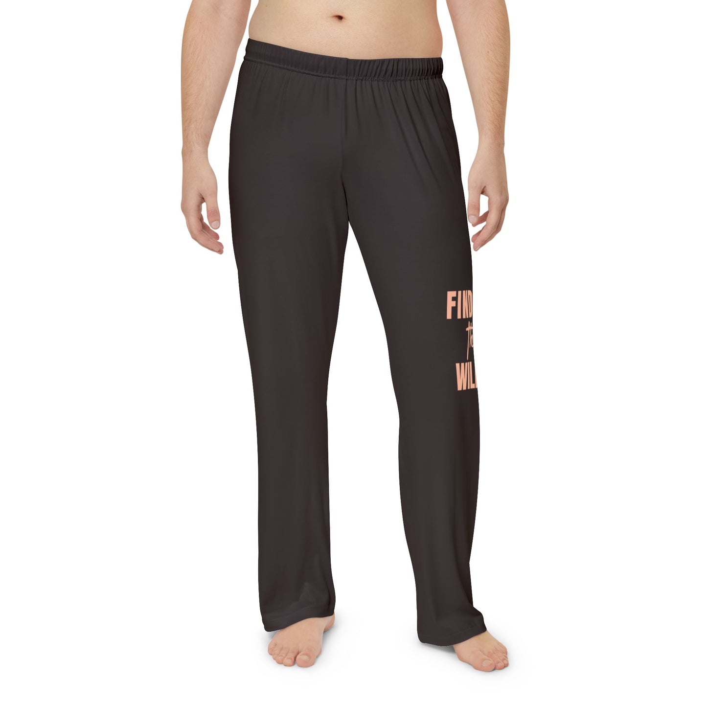 Brown Sweat Pants 48