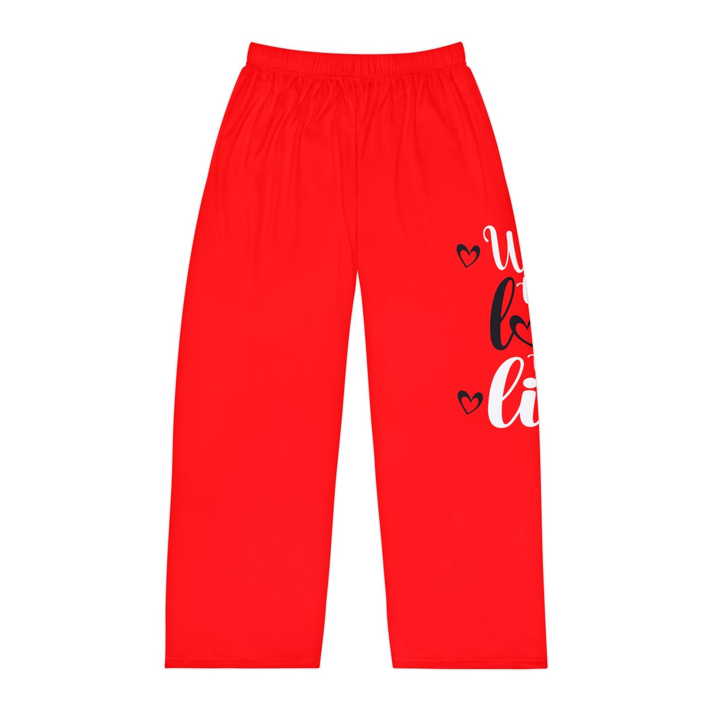 Red Sweat Pants 44