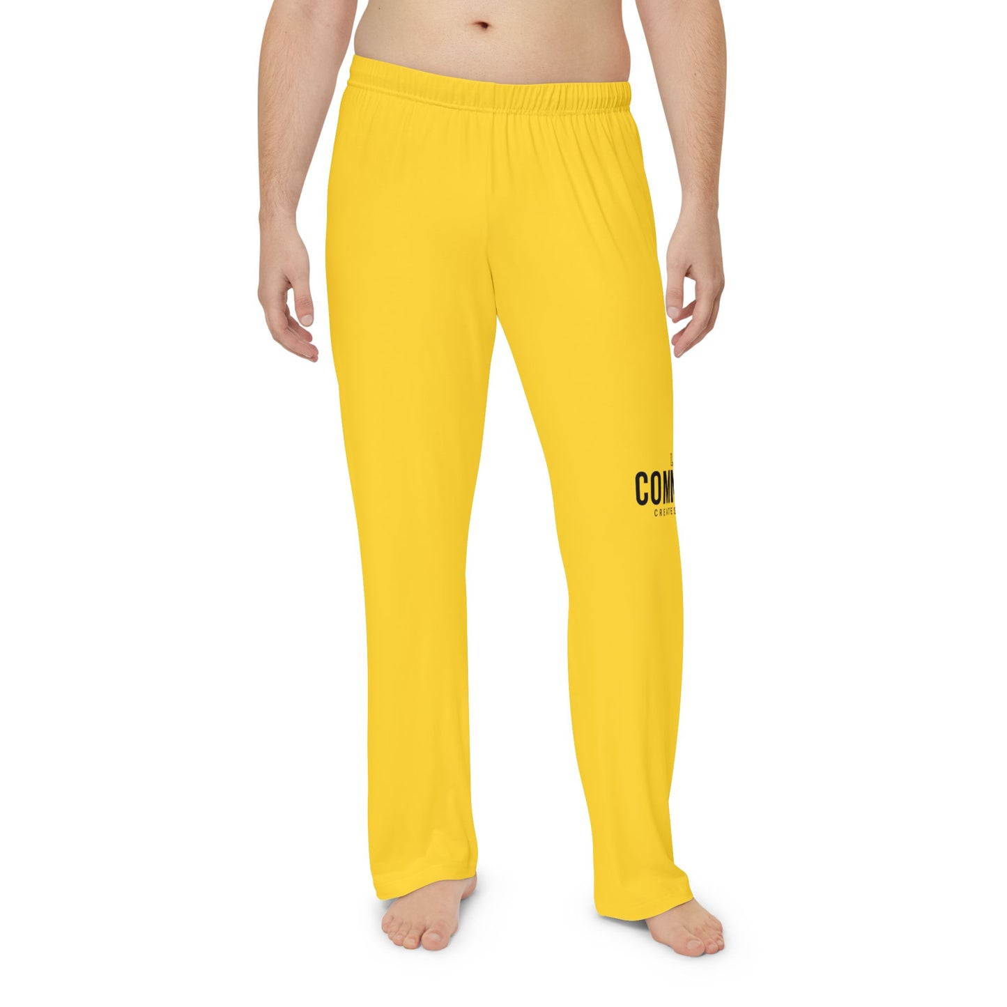 Yellow Sweat Pants 26