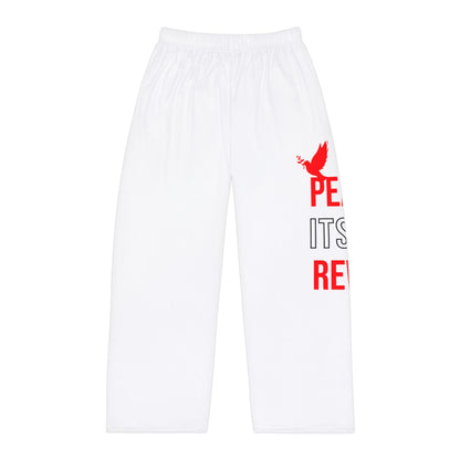 White Sweat Pants 41