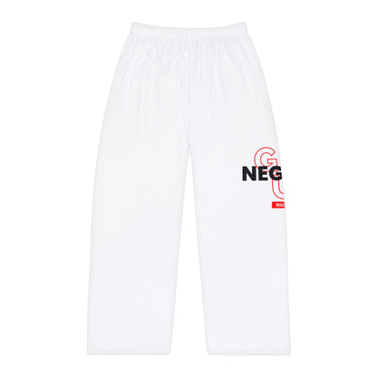 White Sweat Pants 21