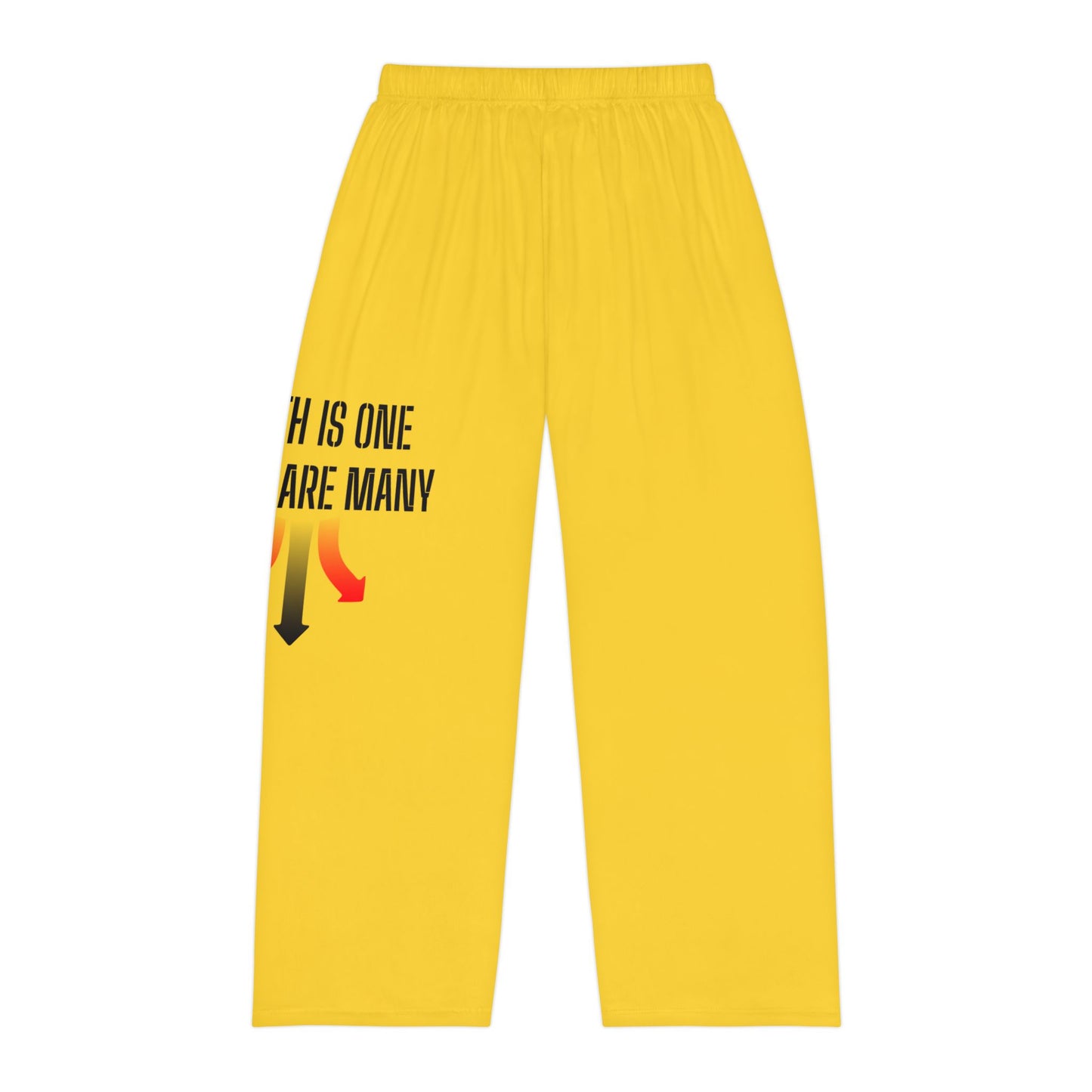 Yellow Sweat Pants 40