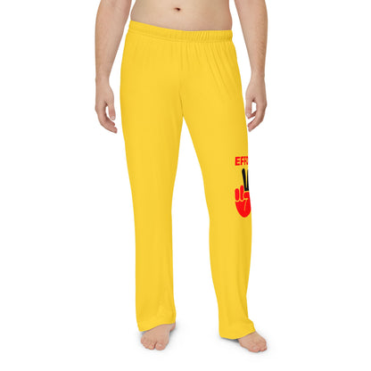 Yellow Sweat Pants 36