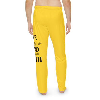 Yellow Sweat Pants 17