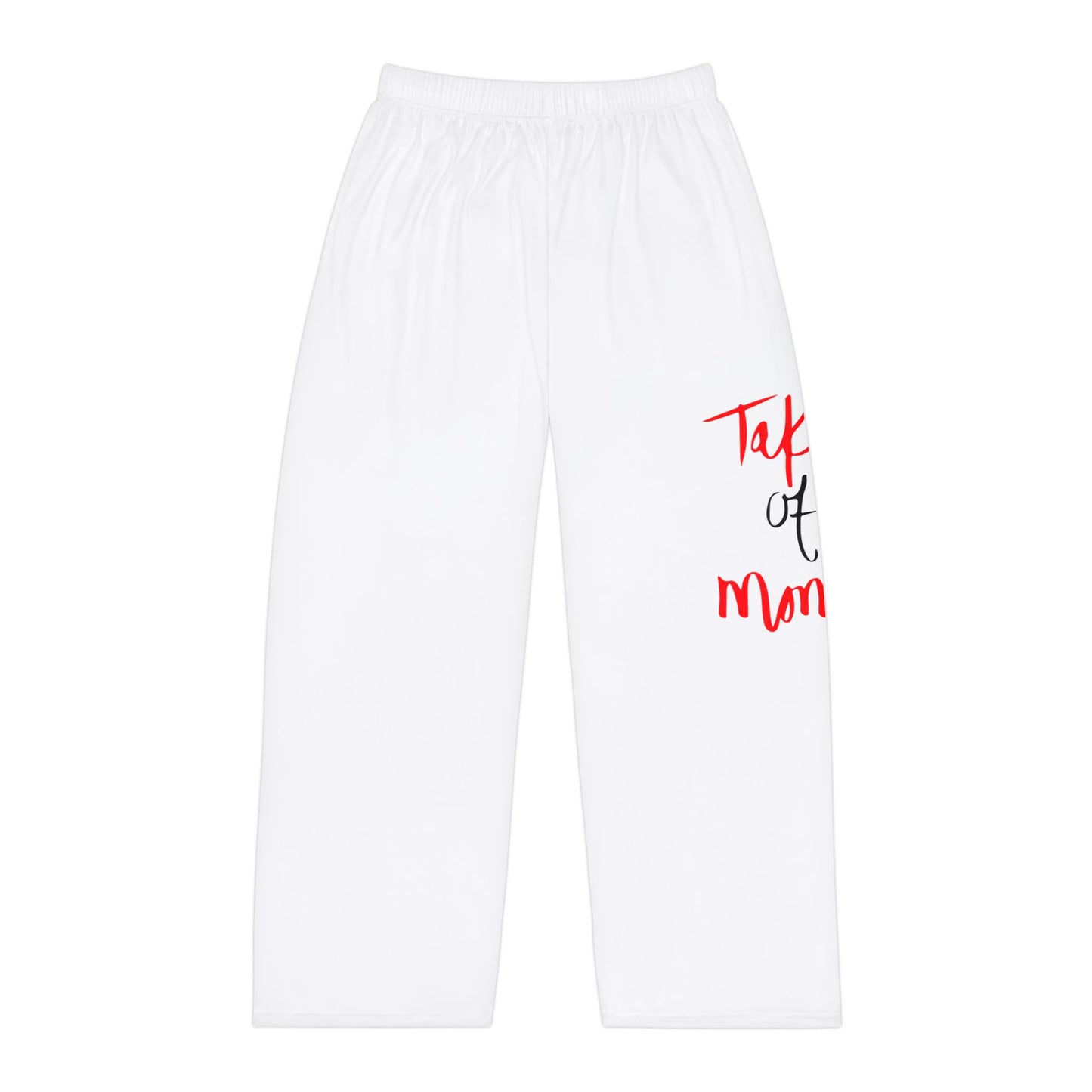 White Sweat Pants 39