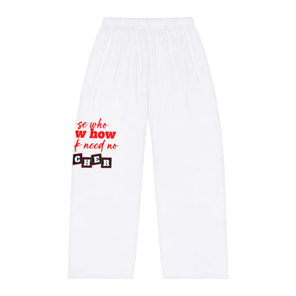 White Sweat Pants 45