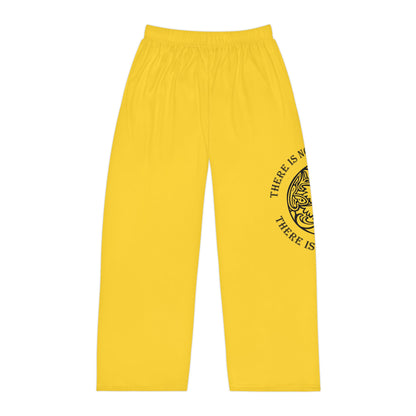 Yellow Sweat Pants 43