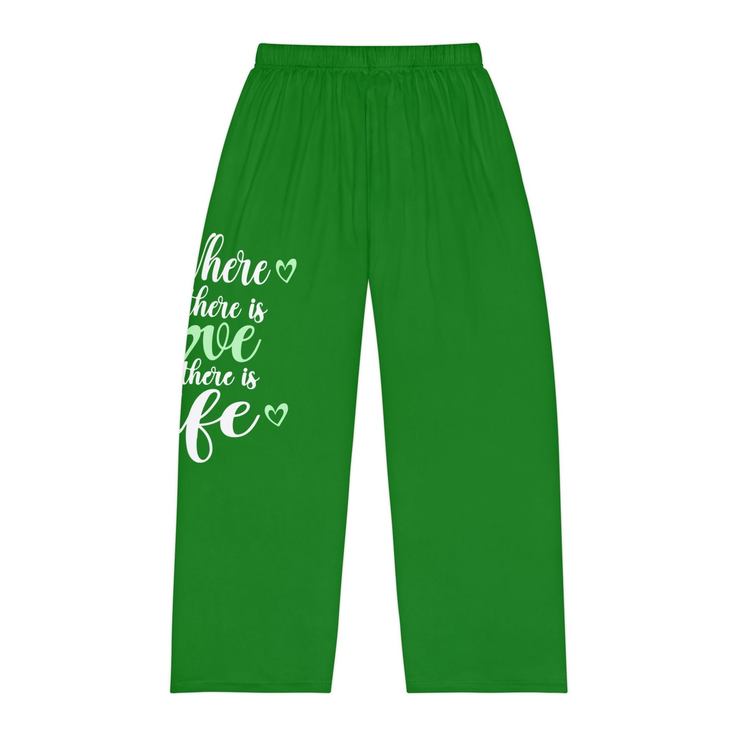 Green Sweat Pants 44