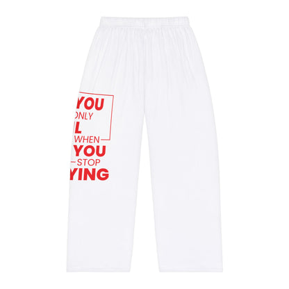 White Sweat Pants 20