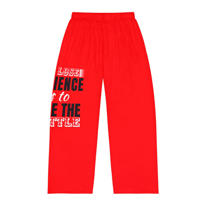 Red Sweat Pants 37