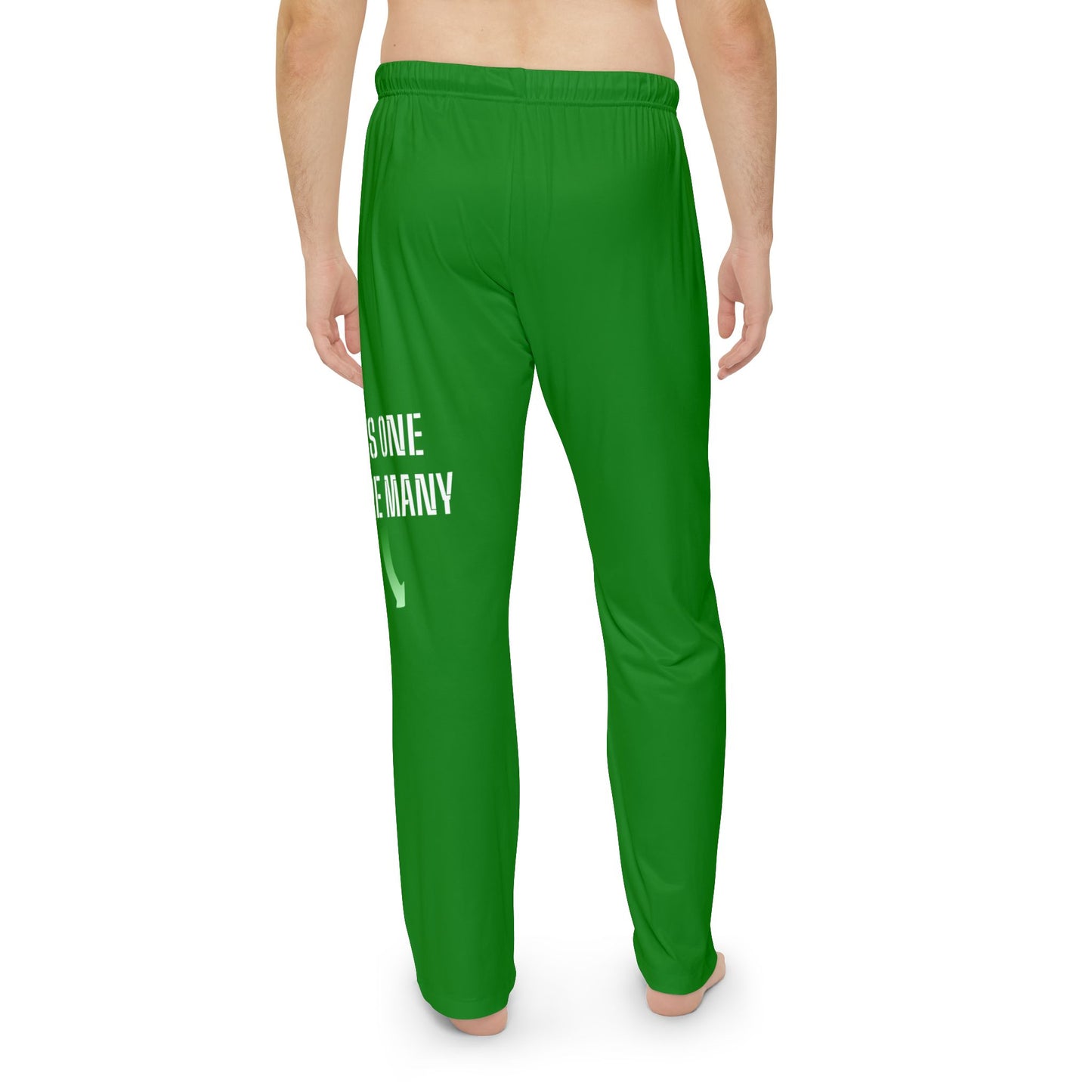 Green Sweat Pants 40