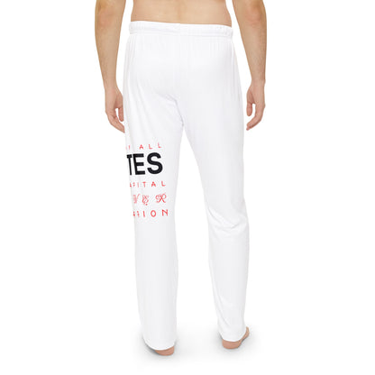 White Sweat Pants