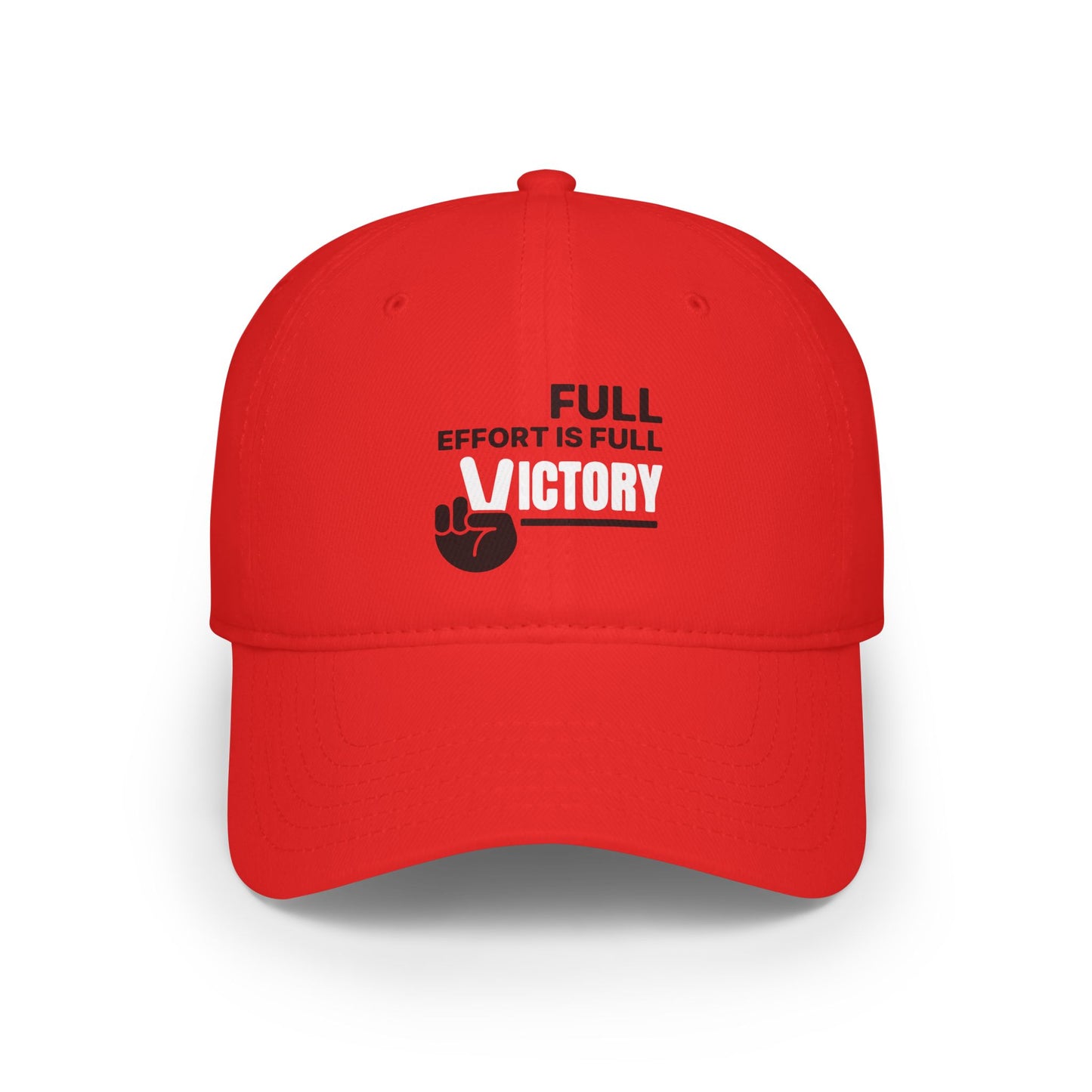 Low Profile Baseball Cap 3
