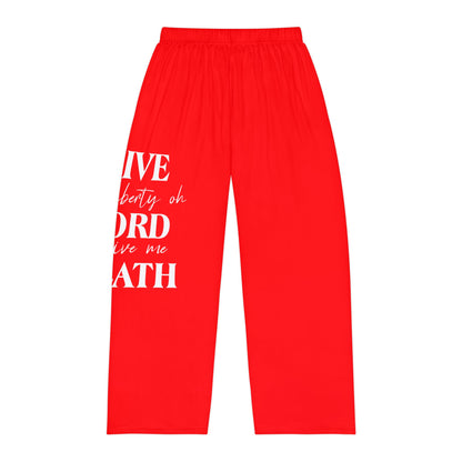 Red Sweat Pants 17