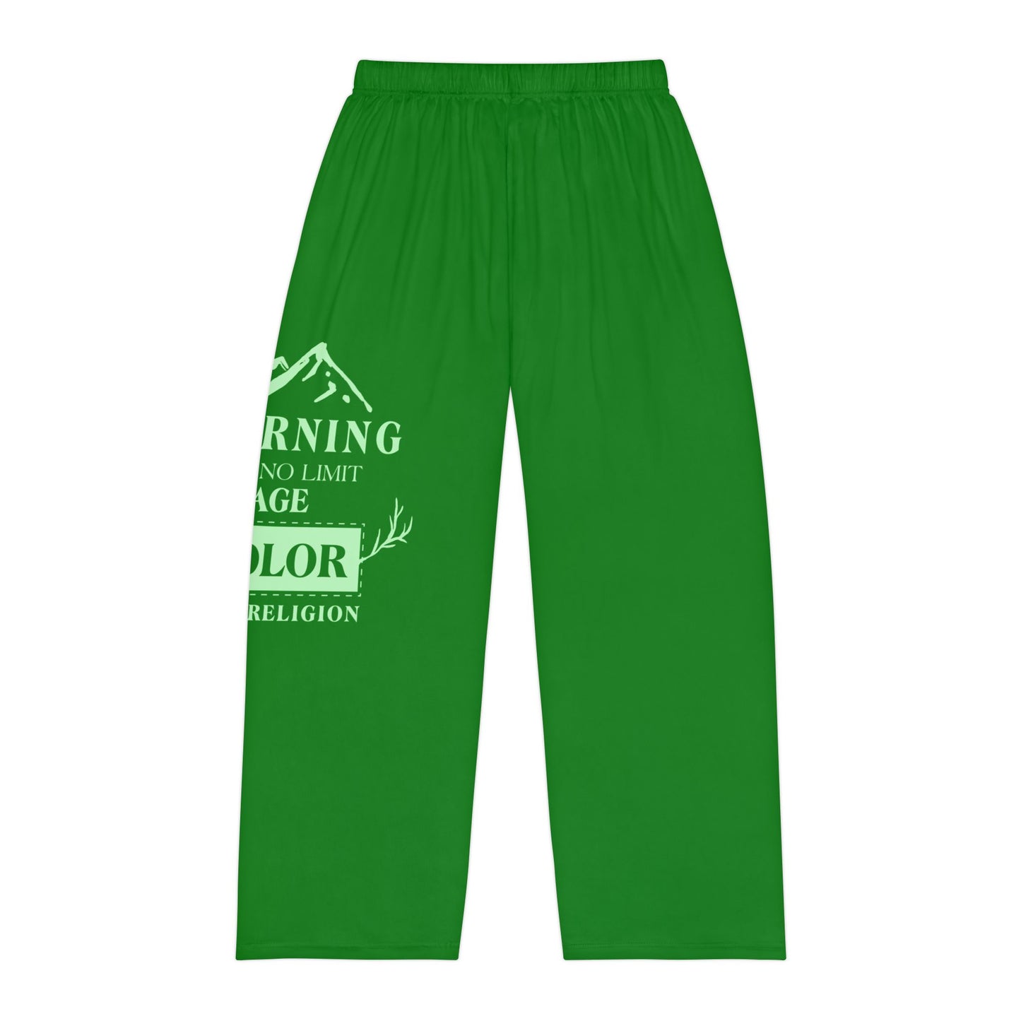 Green Sweat Pants 13