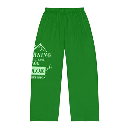 Green Sweat Pants 13