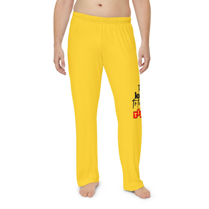 Yellow Sweat Pants 45