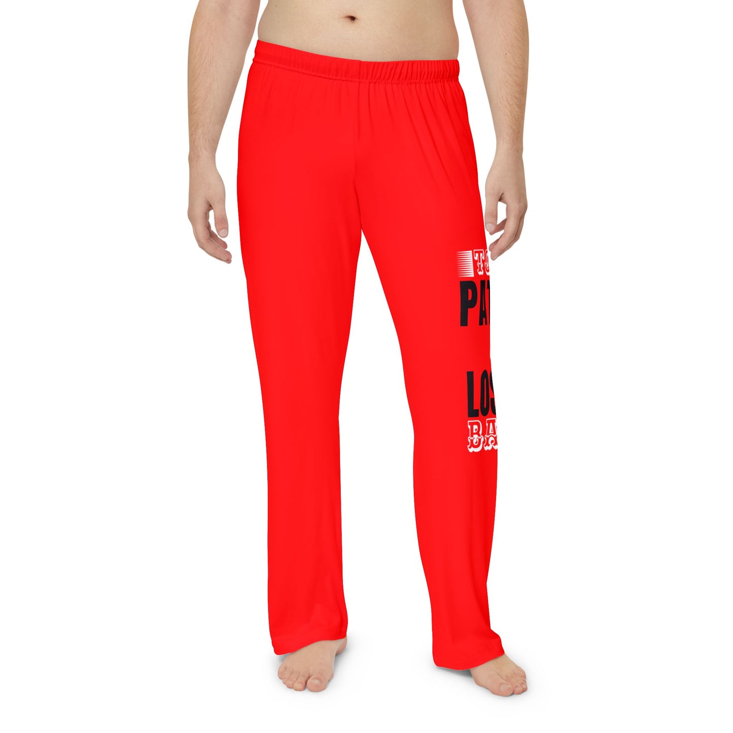 Red Sweat Pants 37