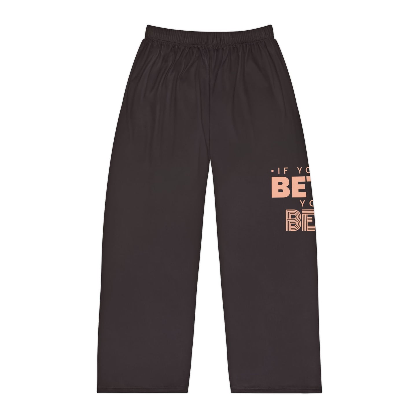 Brown Sweat Pants 23