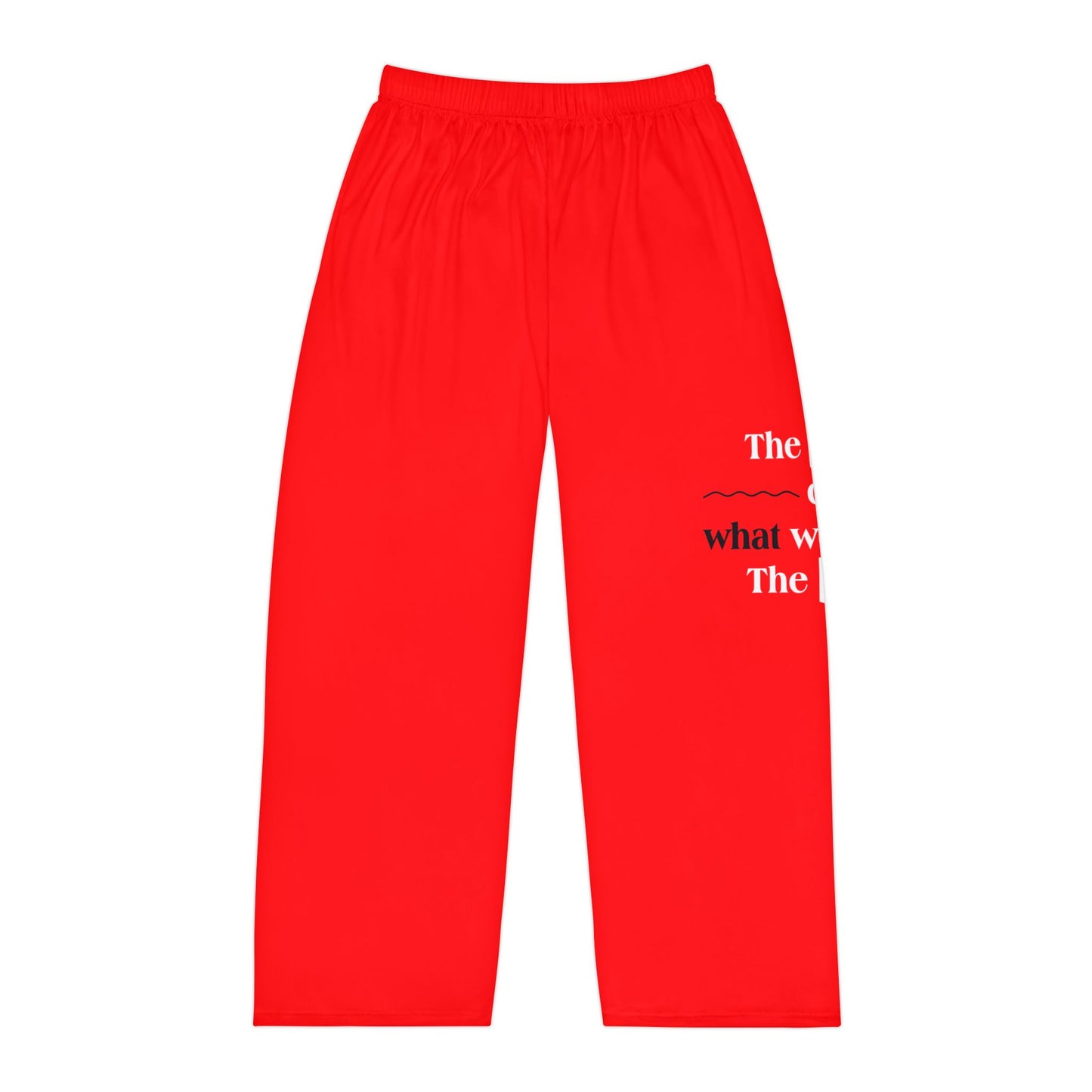 Red Sweat Pants 32