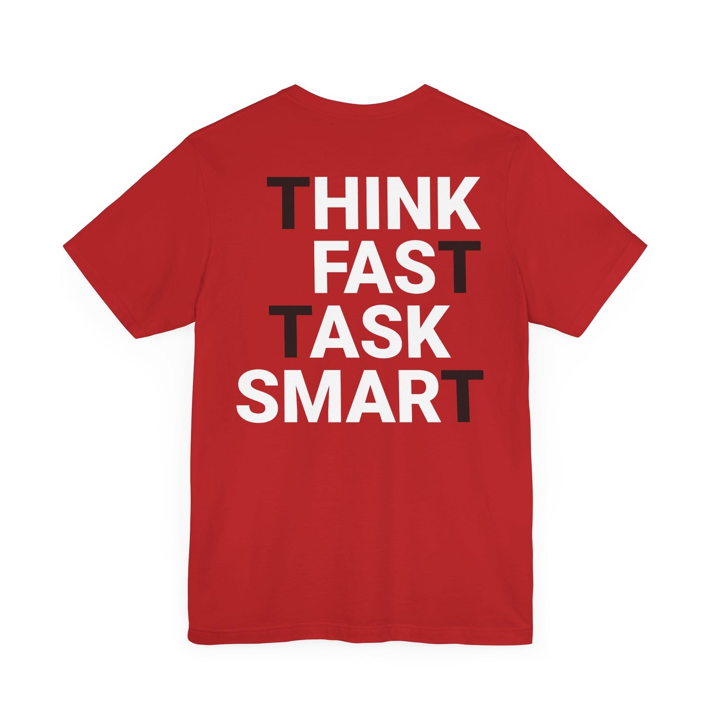 Think fast task smart