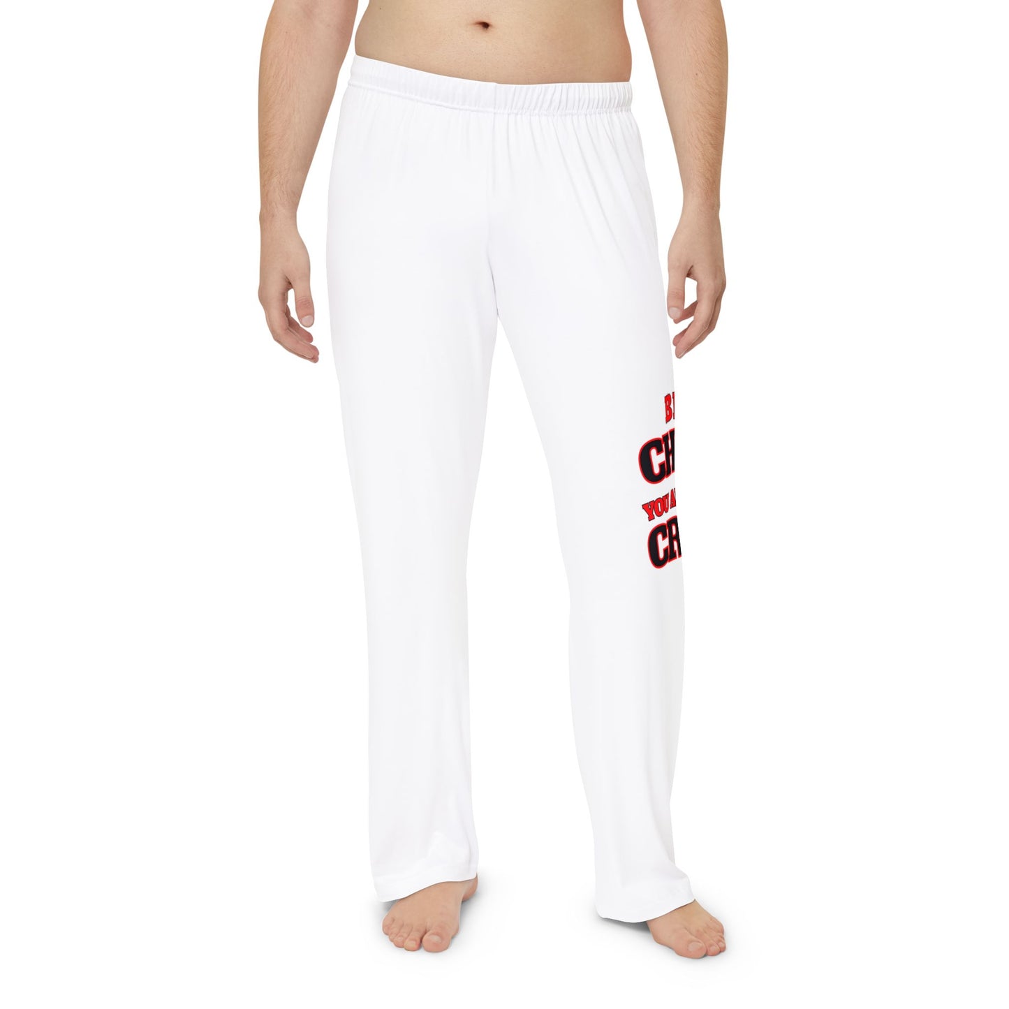 White Sweat Pants 35