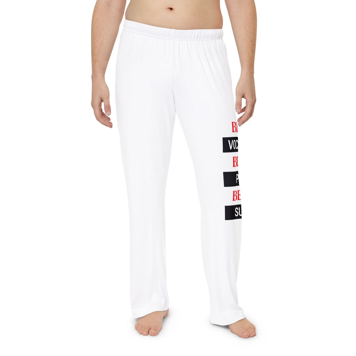 White Sweat Pants 16