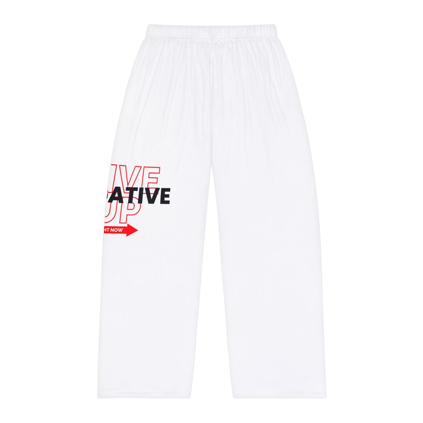 White Sweat Pants 21