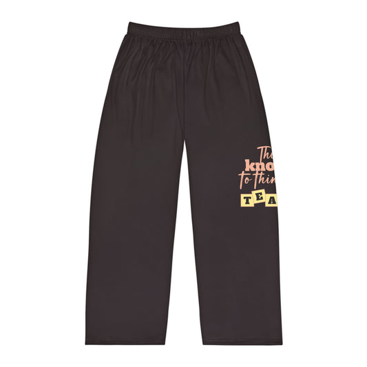 Brown Sweat Pants 45