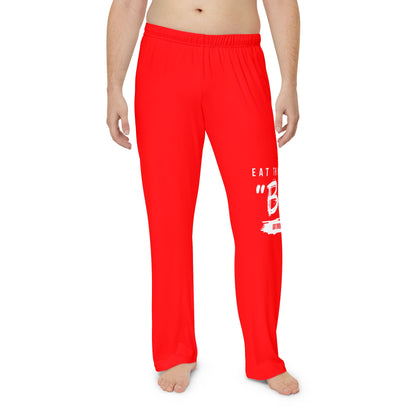 Red Sweat Pants 11