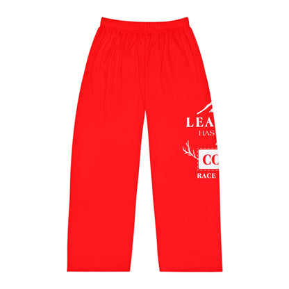 Red Sweat Pants 13