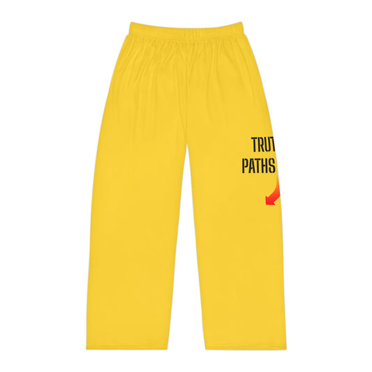 Yellow Sweat Pants 40