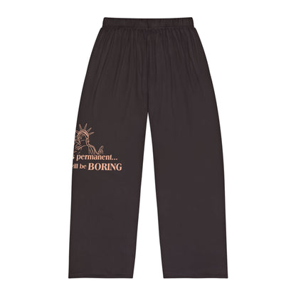 Brown Sweat Pants 12