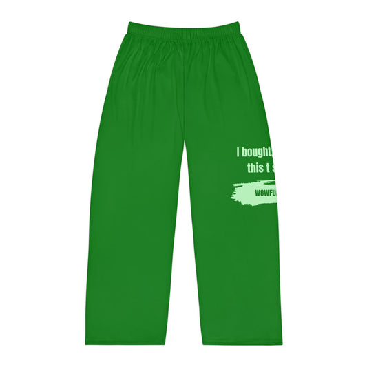 Green Sweat Pants 6