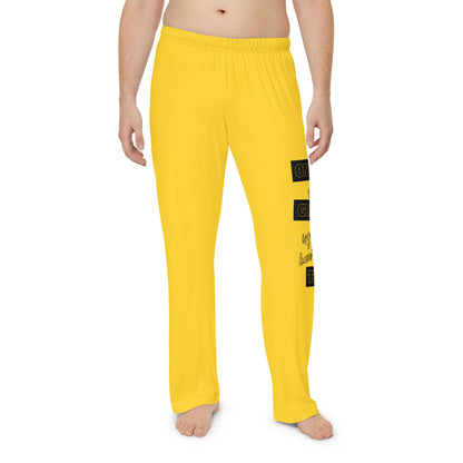 Yellow Sweat Pants 19