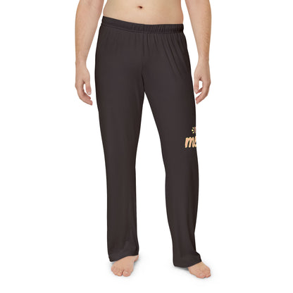 Brown Sweat Pants 33