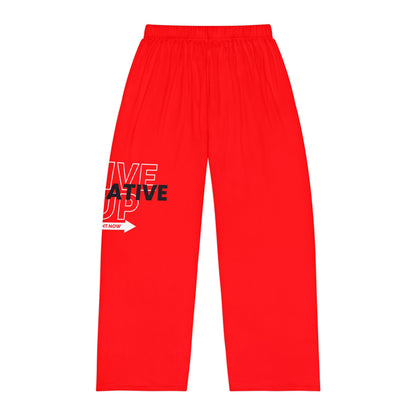 Red Sweat Pants 21